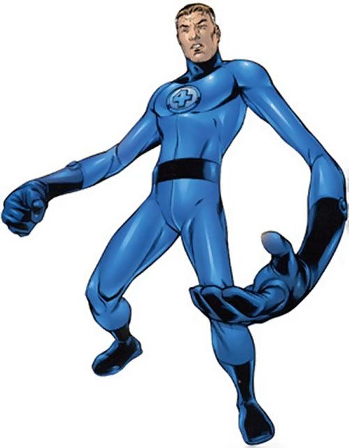 Mr. Fantastic — Bootstrap 5
