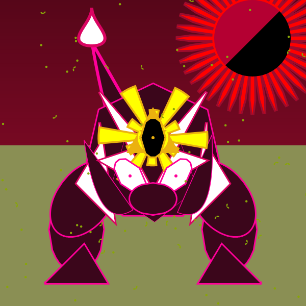 dark beast