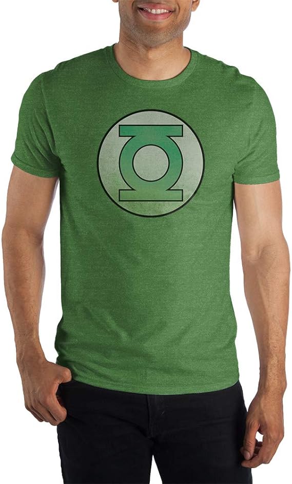 green lantern shirt