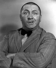 Curly Howard - The Fan Favorite