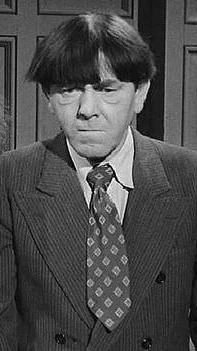 Moe Howard - The Leader