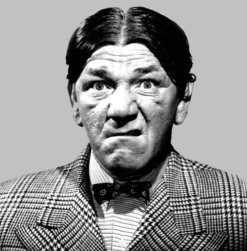 Shemp Howard - The Original/Replacement