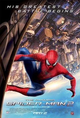Amazing Spider-Man2