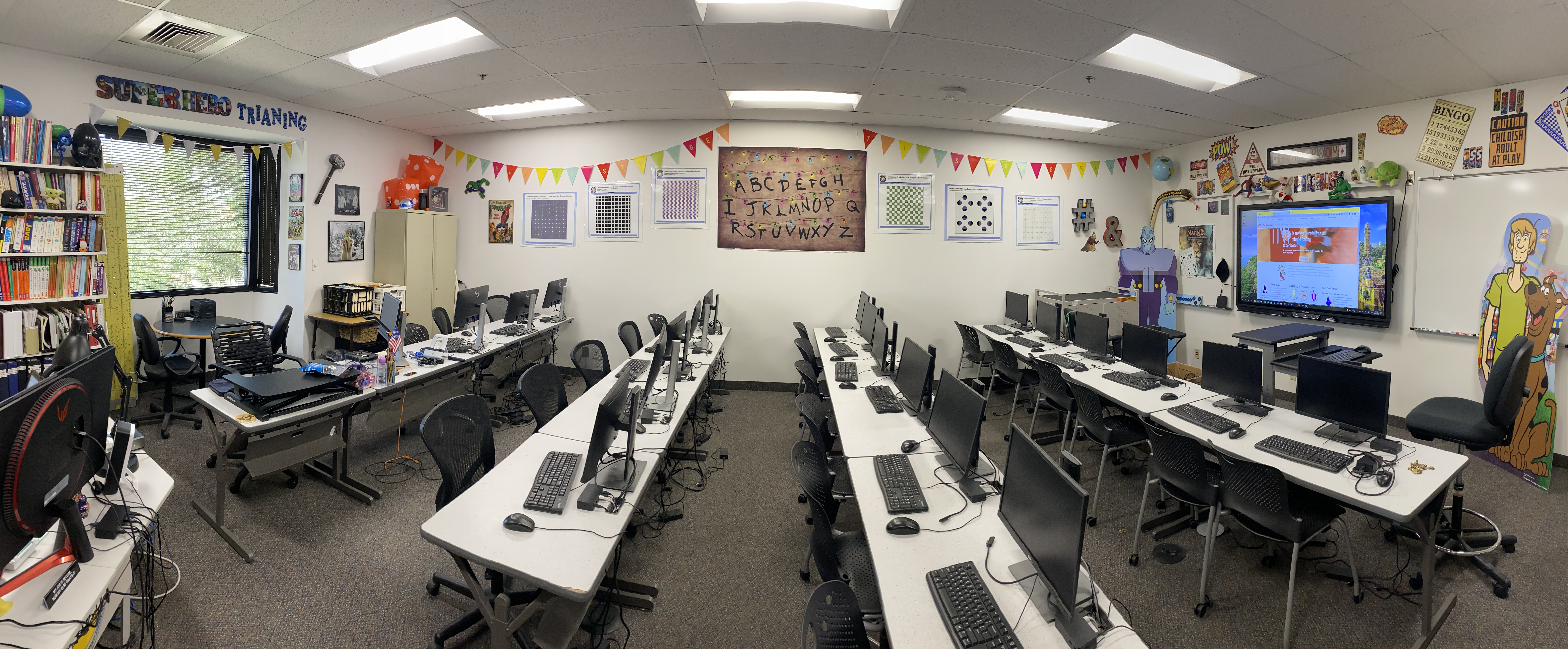 lab