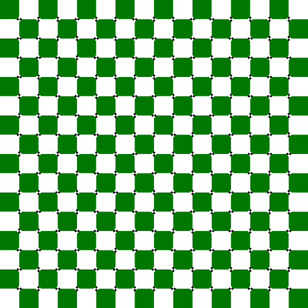 optical illusion