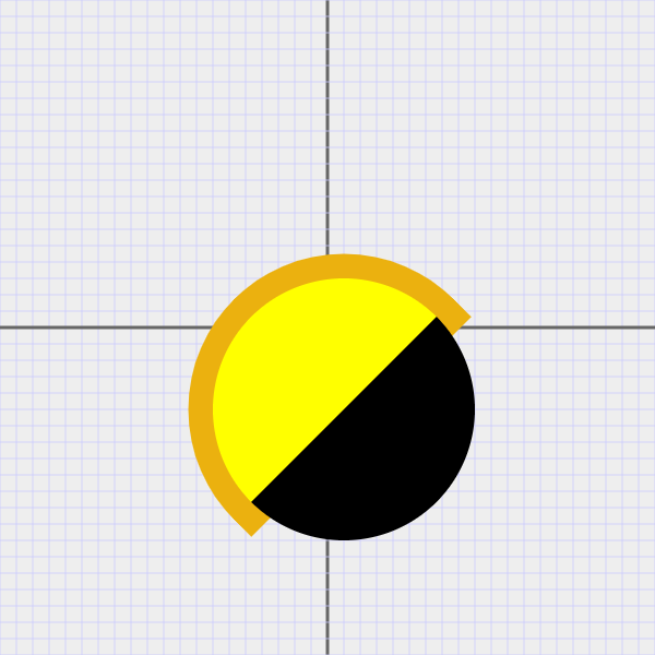 twoTonedDisk
