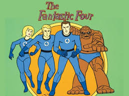 Marvel's Fantastic Four